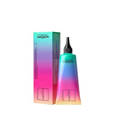 L'oreal Professionnel Colorful Hair Sunset Coral Orange Distinctive Semi Permanent Ammonia Free Hair Dye 90ml - Buy Online on GoSupps.com