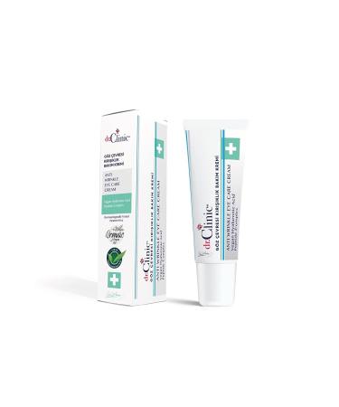 Dr. Clinic Dr.clinic Eye Contour Wrinkle Care Cream 15ml - Buy Online on GoSupps.com