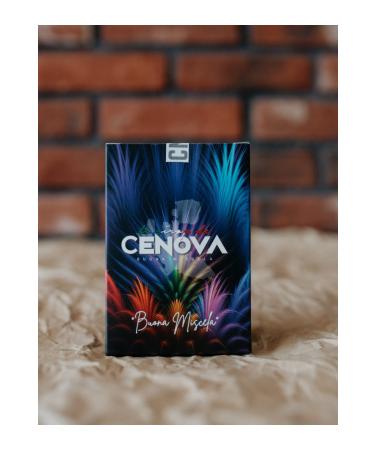 Cenova Coffee Cocktail Syrup Special Series Cn2 Introduction Set 80gr60ml X 6 Pieces - Buy Online on GoSupps.com