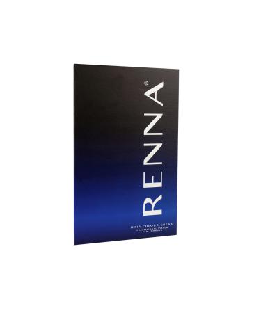 Renna Tube Dye 60 Ml 8-11 Intense Ash Light Blonde - Buy Online on GoSupps.com
