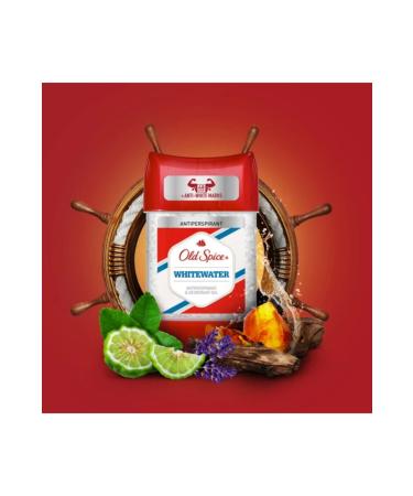 Old Spice 4 Pieces Whitewater Stick Gel 70 Ml Men's Deodorant - Buy Online on GoSupps.com