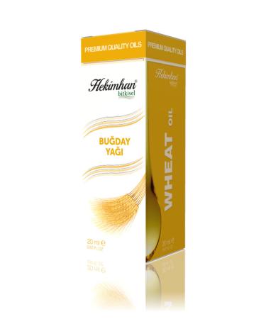 Hekimhan Wheat Oil 20 ml