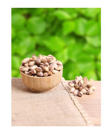 Meray Pistachio Salted Roasted Main Nut 1 Kg - Buy Online on GoSupps.com