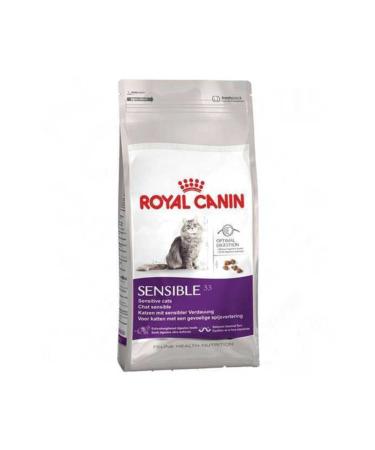 Royal Canin Sensible 33 Dry Cat Food 400 Gr