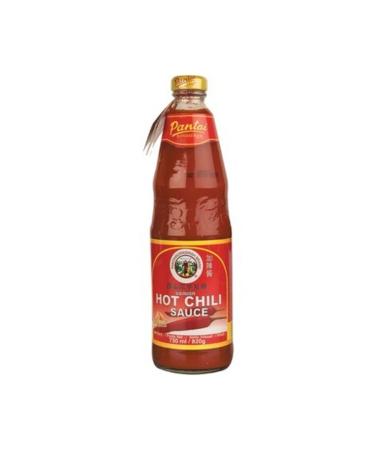 Pantai Imported Asian Hot Pepper Sauce Hot Chilli 730 gr