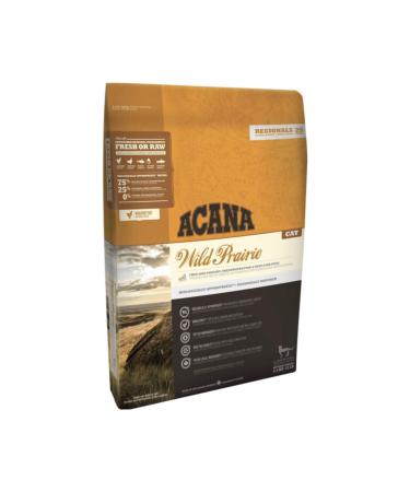 Acana Wild Prairie Grain-Free Chicken and Fish Cat Food 1.8 Kg