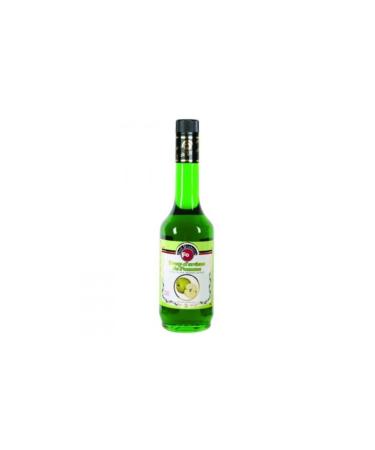 FO Green Apple Flavored Cocktail Syrup 700 ml