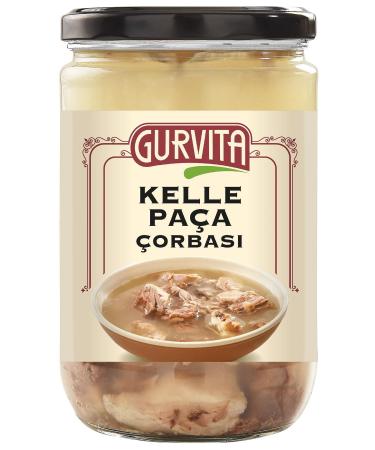 Gurvita Jelly-Style Kelle Pacha Soup 660 ml