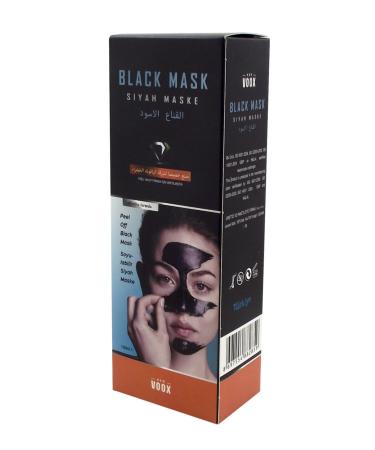Voox Black Mask Voox 100ml