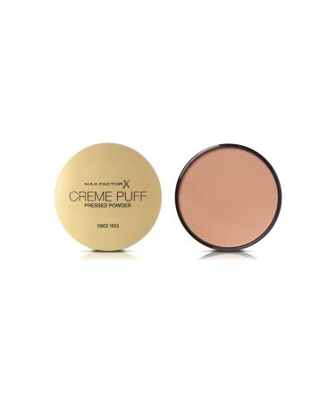 Max Factor Creme Puff Compact Powder 41 Medium Beige