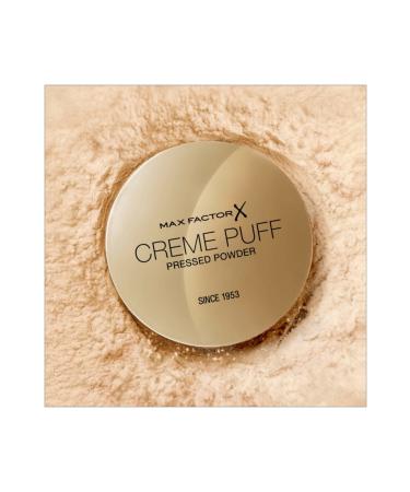 Max Factor Creme Puff Compact Powder 55 Candle Glow - Buy Online on GoSupps.com