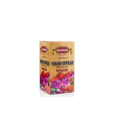 Cemil Efendi Cemilefendi Yak Herbal Paste 420 Gr - Buy Online on GoSupps.com