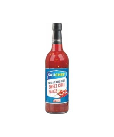 SAUCHEF Sweet Chili Sauce 900 gr