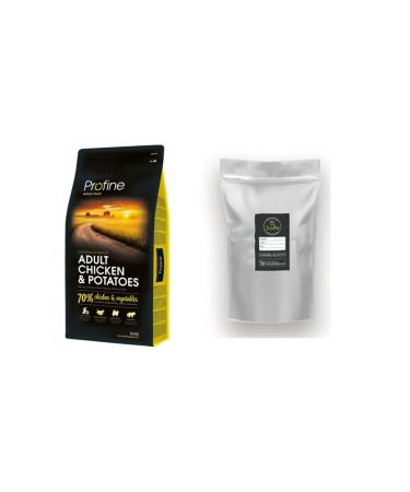 Profine Chicken Potato Dog Food 1 Kg