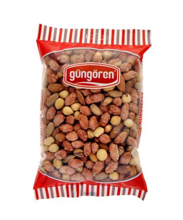 G NG REN Mixed Nuts Power Cocktail 250 Gr