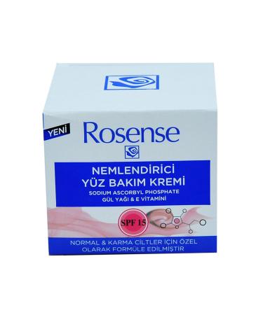 Rosense Adipa Bx Moisturizing Face Cream 50ML - Normal Combination Skin
