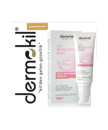 CAGATAYKOZMET K Dermokil Skin Whitening Cream Spf30 75ml