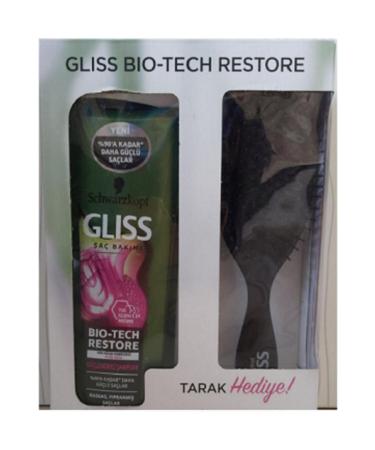 Gliss Bio-tech Restore Booster 525 Ml