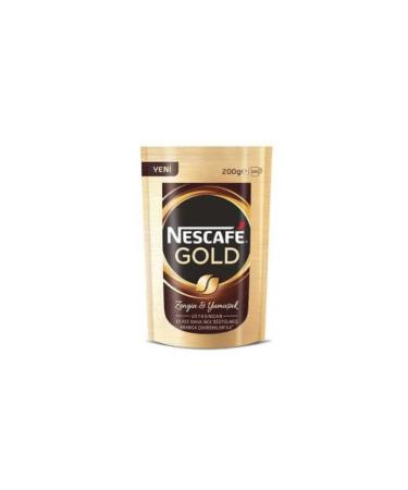 Nestle Nescafe Gold 200gr