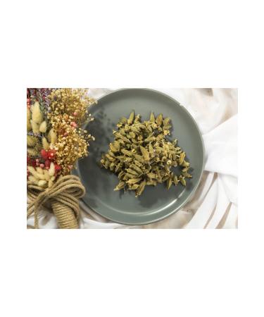 BABAOGLU NUTS Dried Amasya Flower Okra 500gr