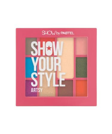 Pastel Show Your Style Eyeshadow Set