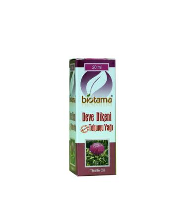 Biotama Milk Thistle Seed Oil 20 ml