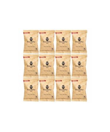 Hisar Kahve 1928 Turkish Coffee 12x100 G