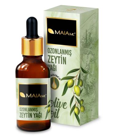 Maia mc Pure Ozonated Olive Oil 50 ml