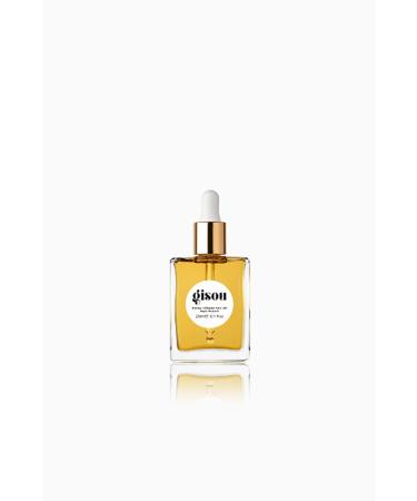 gisou Honey Infused Hair Oil - 20 Ml