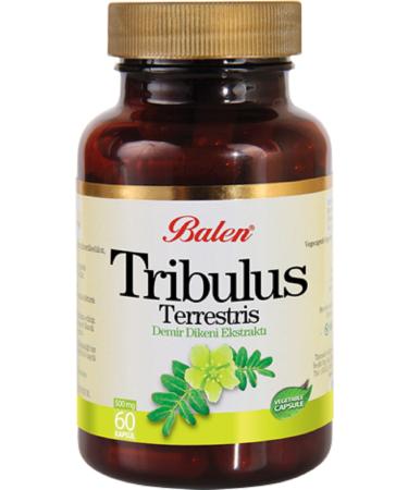 Balen Tribulus Terrestris - 60 Capsules