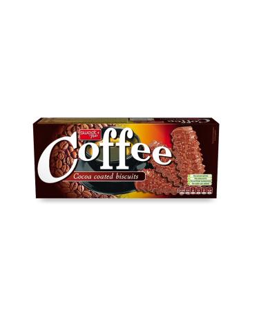 Sweet Plus Coffee Biscuit - 130 gr - Buy Online on GoSupps.com