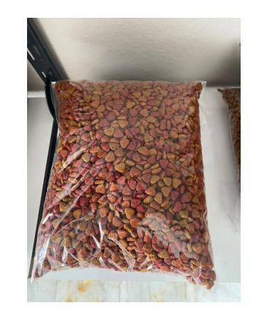 Can Valry Enjoy Adult Chicken Multicolored Cat Food 2 Kg