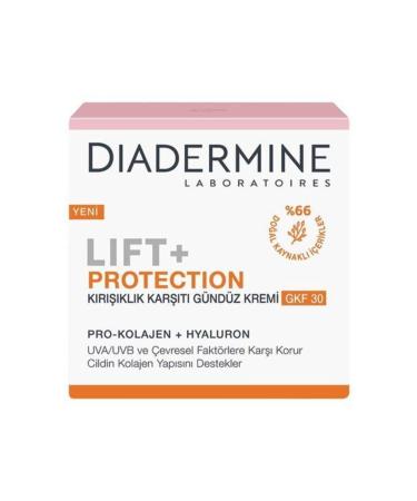 GPTURKGRUP Diadermine Cream Lift Day Cream Gkf30 H