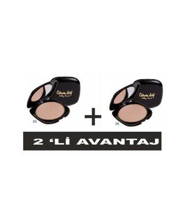 Catherine Arley Powder - Compact Powder 5