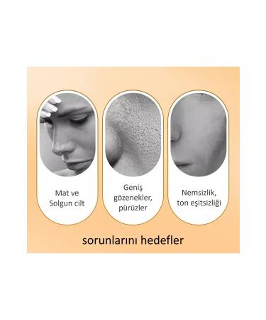 BIOAQUA Vitamin C Ampoules & Bright and Shining Skin 2 Ml X 20 Pcs - Buy Online on GoSupps.com