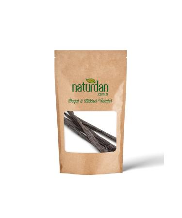 Naturdan Vanilla Stick 10 Pieces 0 Natural Vanilla Stick