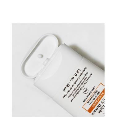 Kiehl's Ultra Light Daily UV Protective Sun Cream - Spf50 60 Ml - Buy Online on GoSupps.com