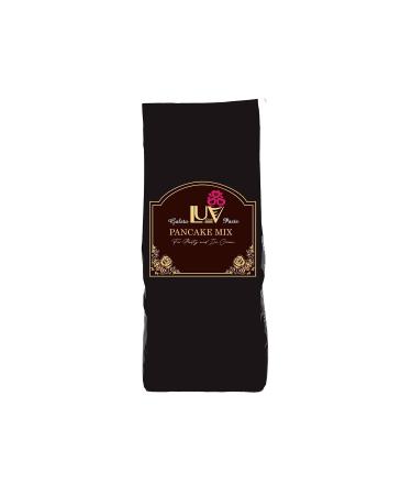 Luv Gelato Crepe Mix Vanilla Powder Mix 2 Kg