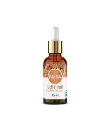 Faida Udi Turkey Oil-aquilaria Agallocha (50 ML) Gmdes Certified