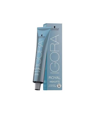 Igora Royal 10.0 Ultra Blonde Tube Hair Dye
