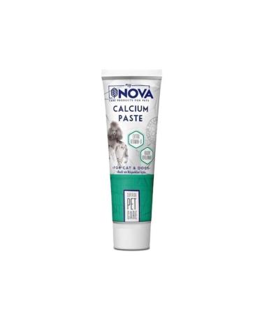 mydog Nova Calsium Mineral Support Paste 100 for Cats and Dogs