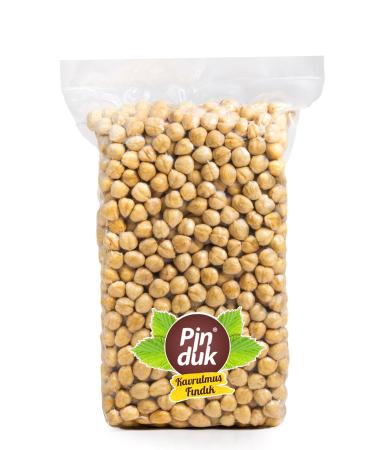 Pinduk Special Roasted Hazelnut Vacuum Packaging 700 Gr