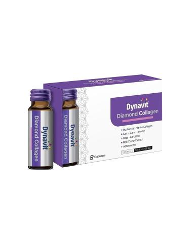 Dyna Vit Collagen 50 Ml 10 Bottles