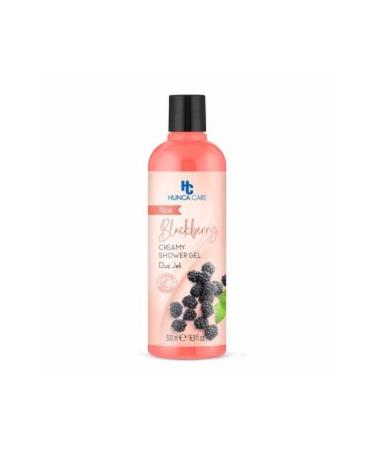 Hunca Hunca Shower Gel 500 Ml Blackberry Blackberry