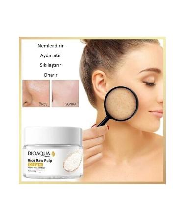 BIOAQUA Rice Firming Brightening Skin Care Cream 50 Gr - Buy Online on GoSupps.com