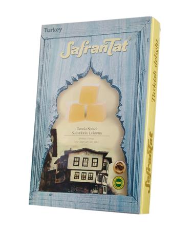 SAFRANTAT Mastic Turkish Delight 872 Gr.