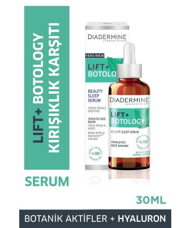 Diadermine Lift+ Botology Super Anti-Wrinkle Serum 30 Ml
