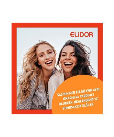 Elidor 1 Minute Repair Super Hair Care Conditioner Instant Repair Care 170 Ml - Buy Online on GoSupps.com