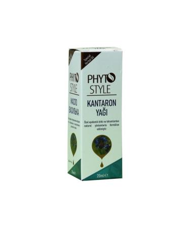 Biotama Phyto Style St. John's Wort Oil 20 Ml