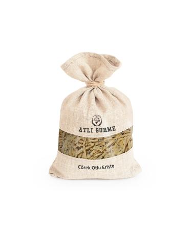 Atl Gourmet Black Cumin Noodles 500 Gr